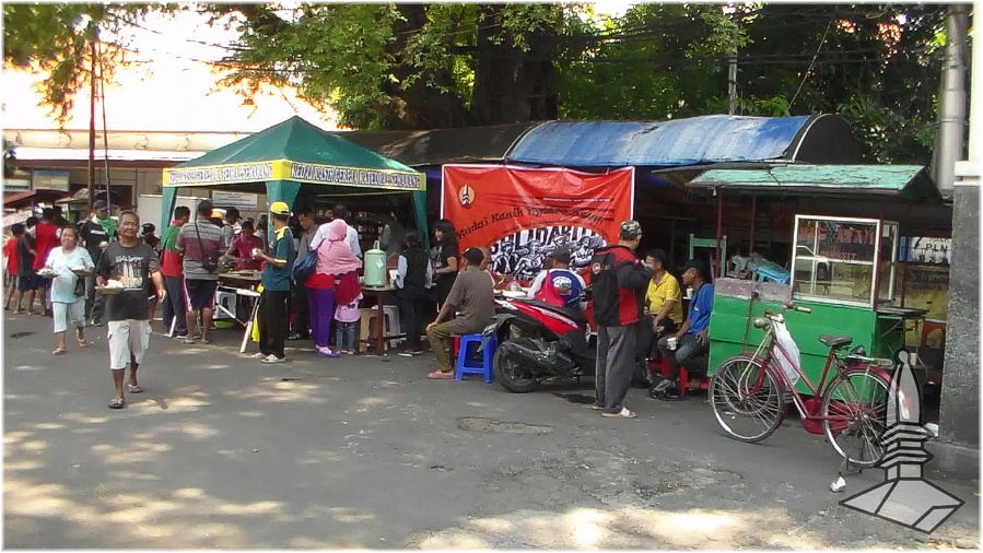 Kedai Kasih Ngisor Asem