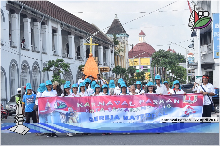 Karnaval Paskah 2018