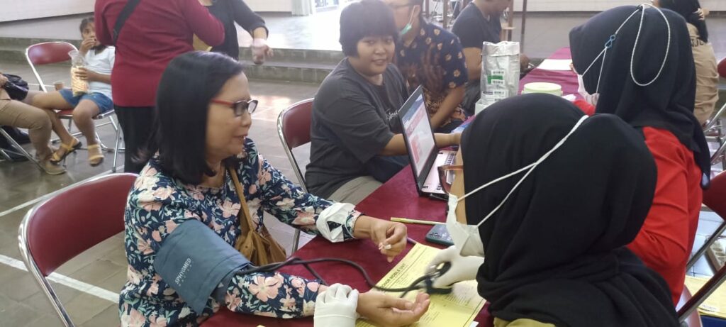 Berbagi Berkat, Berbagi Sehat dengan Donor Darah