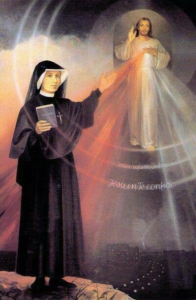 Santa Faustina, RASUL KERAHIMAN ILAHI